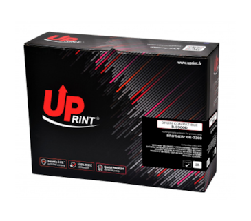 Drum Compatível p/ Brother DCP L2510D/L2530DW - BK (Uprint)