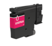 Tinteiro Genérico Magenta p/Brother MFC-J4350DW/J4550DW - 2K