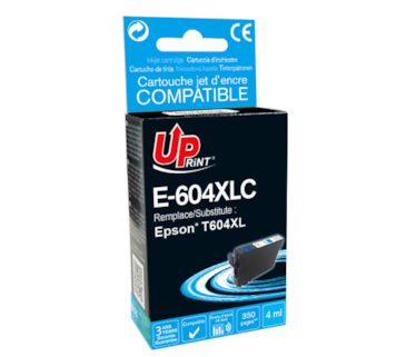 Tinteiro Compatível p/ Epson Home XP-2200 - Azul Uprint