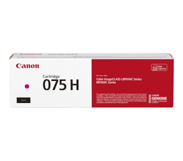 Toner Original Magenta Canon LBP646/LBP647/MF647/MF664-075HM