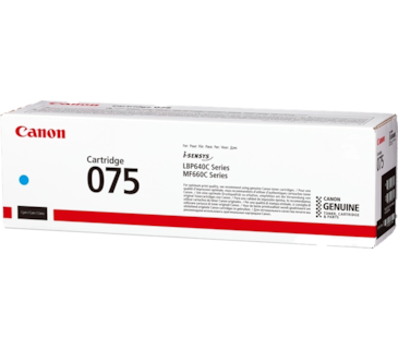 Toner Original Ciano Canon LBP646/LBP647/MF647/MF664-075HC