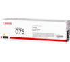 Toner Original Amarelo Canon LBP646/LBP647/MF647/MF664-075HY