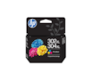 Tinteiro Cores HP Universal (302XL/304XL)