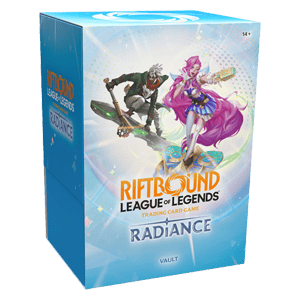 Riftbound: Radiance - Evelynn vs Seraphine Vault Bundle