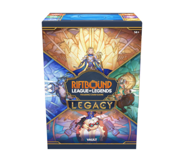 Riftbound: Legacy - Vault Bundle