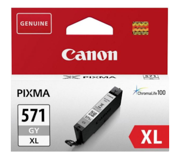 Tinteiro Cinzento Canon Pixma MG7750/MG7751/MG7752-Alta Capa