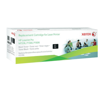 Toner Xerox p/ HP Laserjet M1536 - (CE278A)