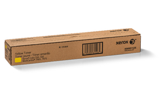 Toner Original Xerox ColorPress 550/560 - Amarelo