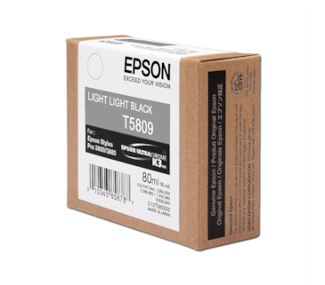 Tinteiro Cinzento Claro Epson Stylus Pro 3800
