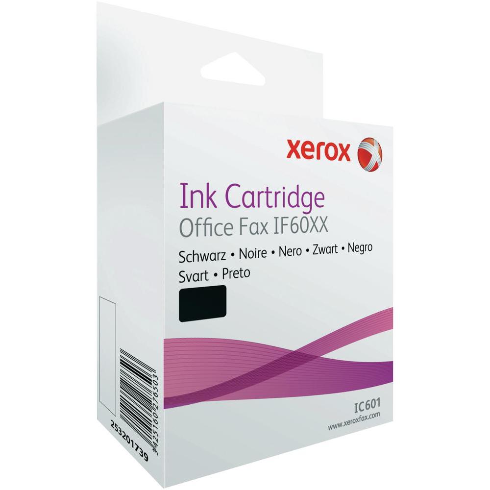 Tinteiro Preto Xerox IF6020 - 450 cópias