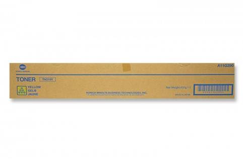 Toner Original Konica Minolta Bizhub C360 - Amarelo