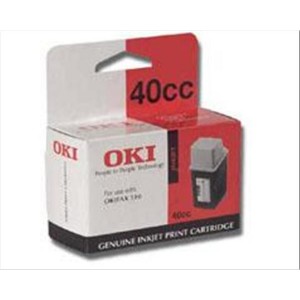 Tinteiro Preto Oki Okifax 935-945 - 09218286 (M2152)