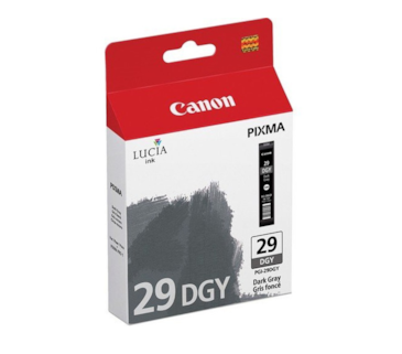 Tinteiro Cinzento Escuro Canon Pixma Pro 1