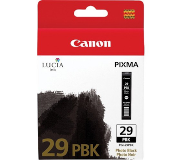 Tinteiro Preto Fotográfico Canon Pixma Pro 1