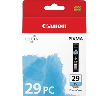 Tinteiro Photo Cião Canon Pixma Pro 1