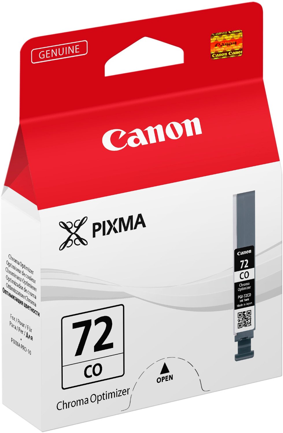 Tinteiro Chroma Optimizador Canon Pixma Pro 10