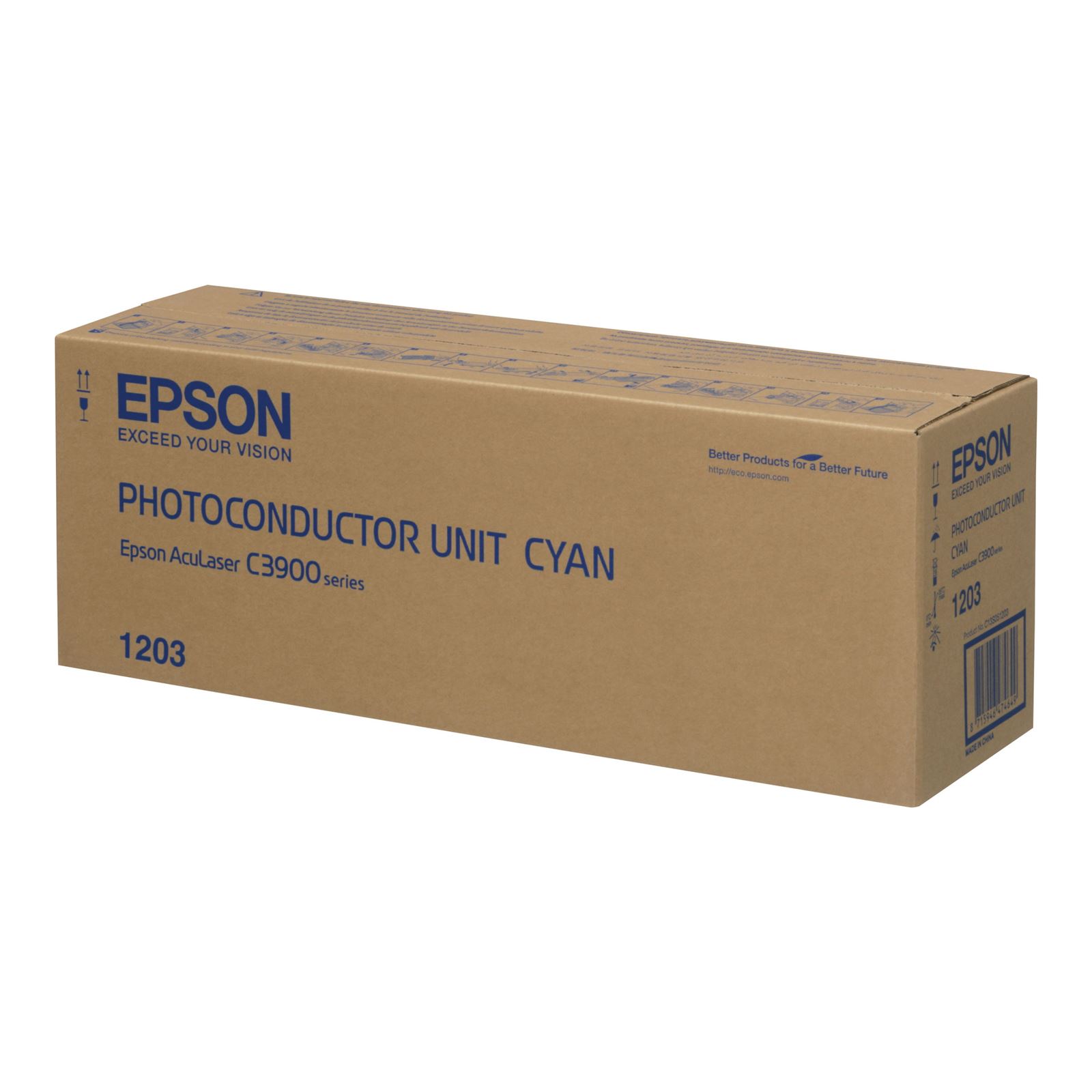 Tambor Original Epson Aculaser C3900N - Sião