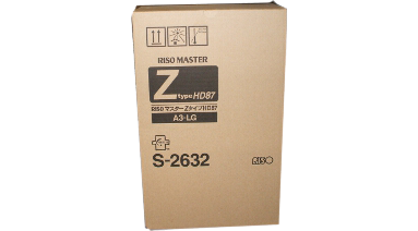 Master Duplicador Riso RZ 970 - A3 - 2 rolos