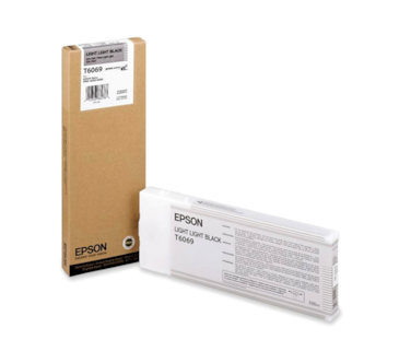 Tinteiro Cinzento Claro Epson Stylus Pro 4800 - 220 ml