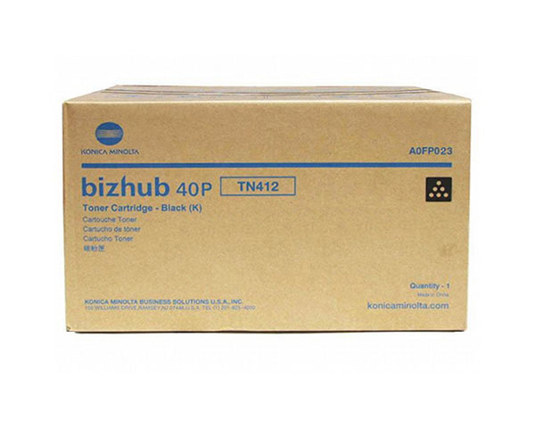 Toner Original Konica Minolta Bizhub 40P (A0FP023)