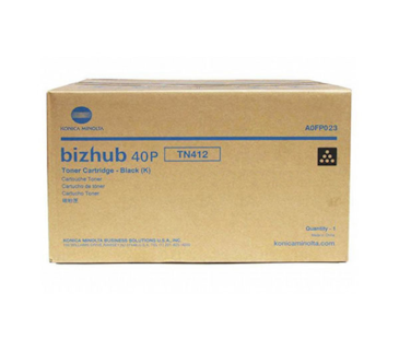 Toner Original Konica Minolta Bizhub 40P (A0FP023)