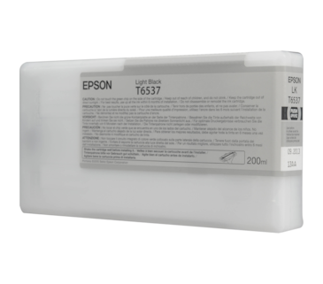 Tinteiro Cinzento Epson Stylus Pro 4900 - 200 ml