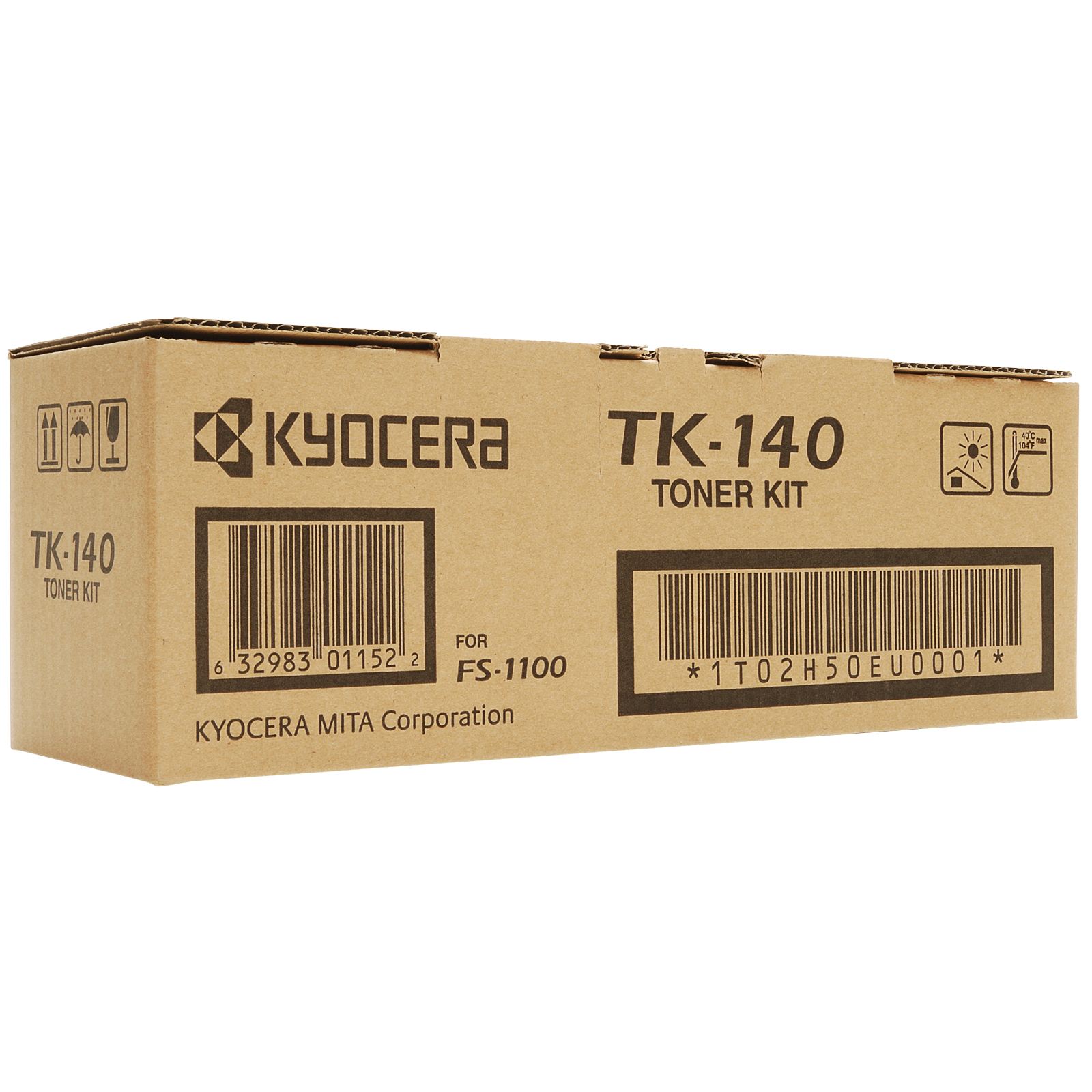 Toner Laser Kyocera FS-1100/1100N (4.000 Cópias)