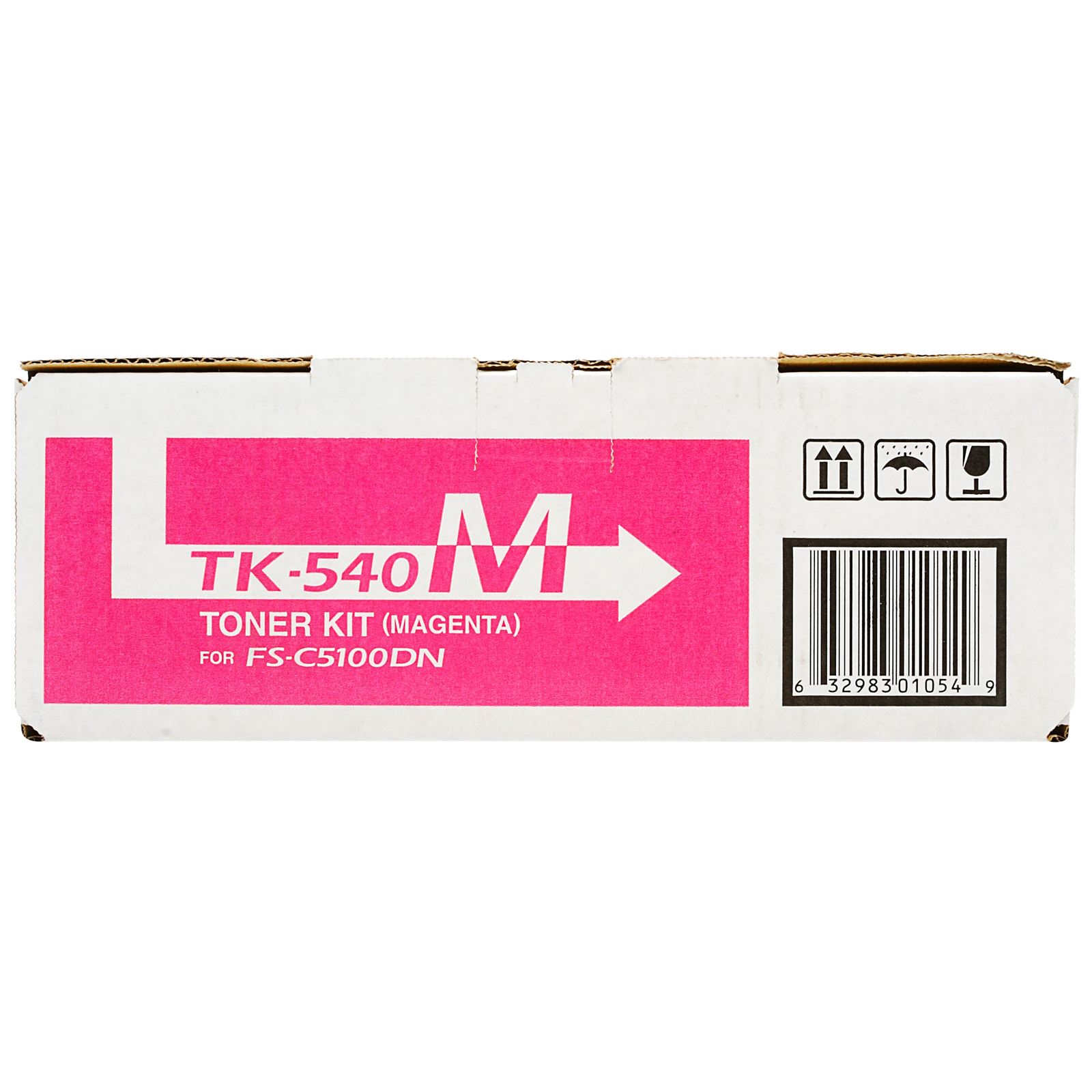 Toner Laser Kyocera FS-C5010N - Magenta