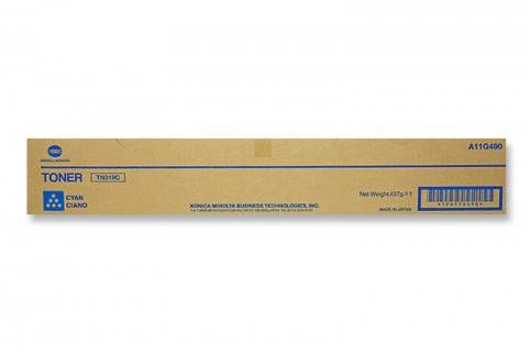 Toner Original Konica Minolta Bizhub C360 - Cião