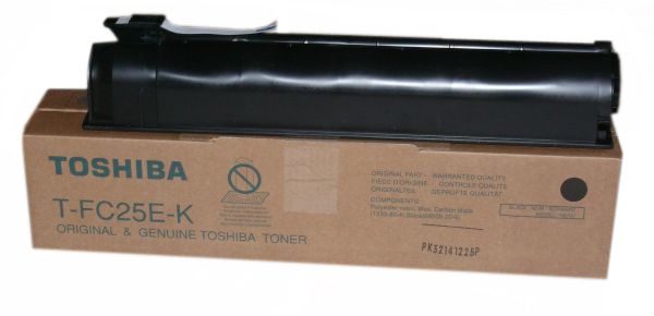 Toner Original Toshiba Studio 2040 - Preto (T-FC25E-K)