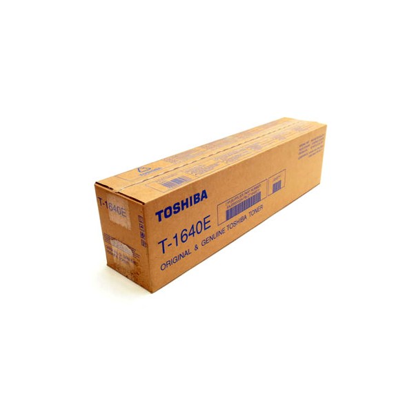 Toner Original Toshiba Studio 163/200 (T-1640E) - Alta capa.