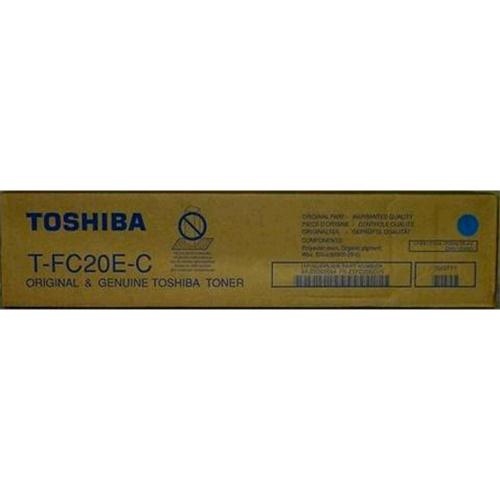 Toner Original Toshiba Studio 2020 - Sião (T-FC20E-C)