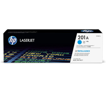Toner Cião HP Color LaserJet M277/Pro M252 Séries (201A)