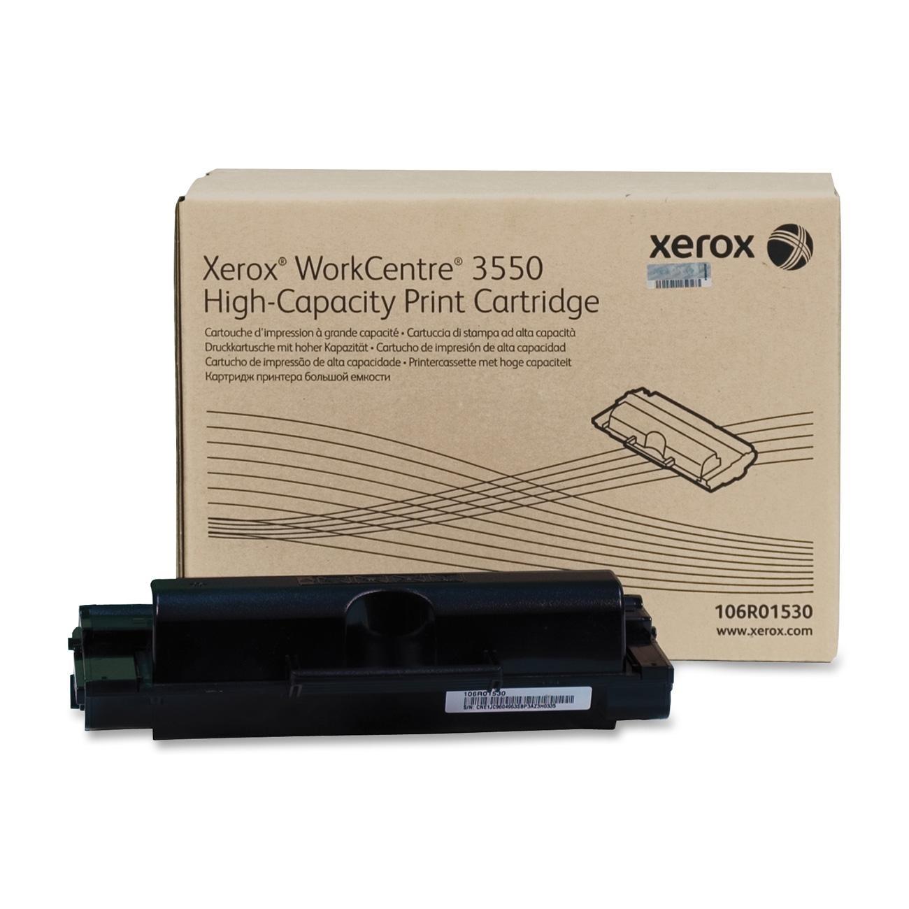 Toner Original Xerox WorkCentre 3550x