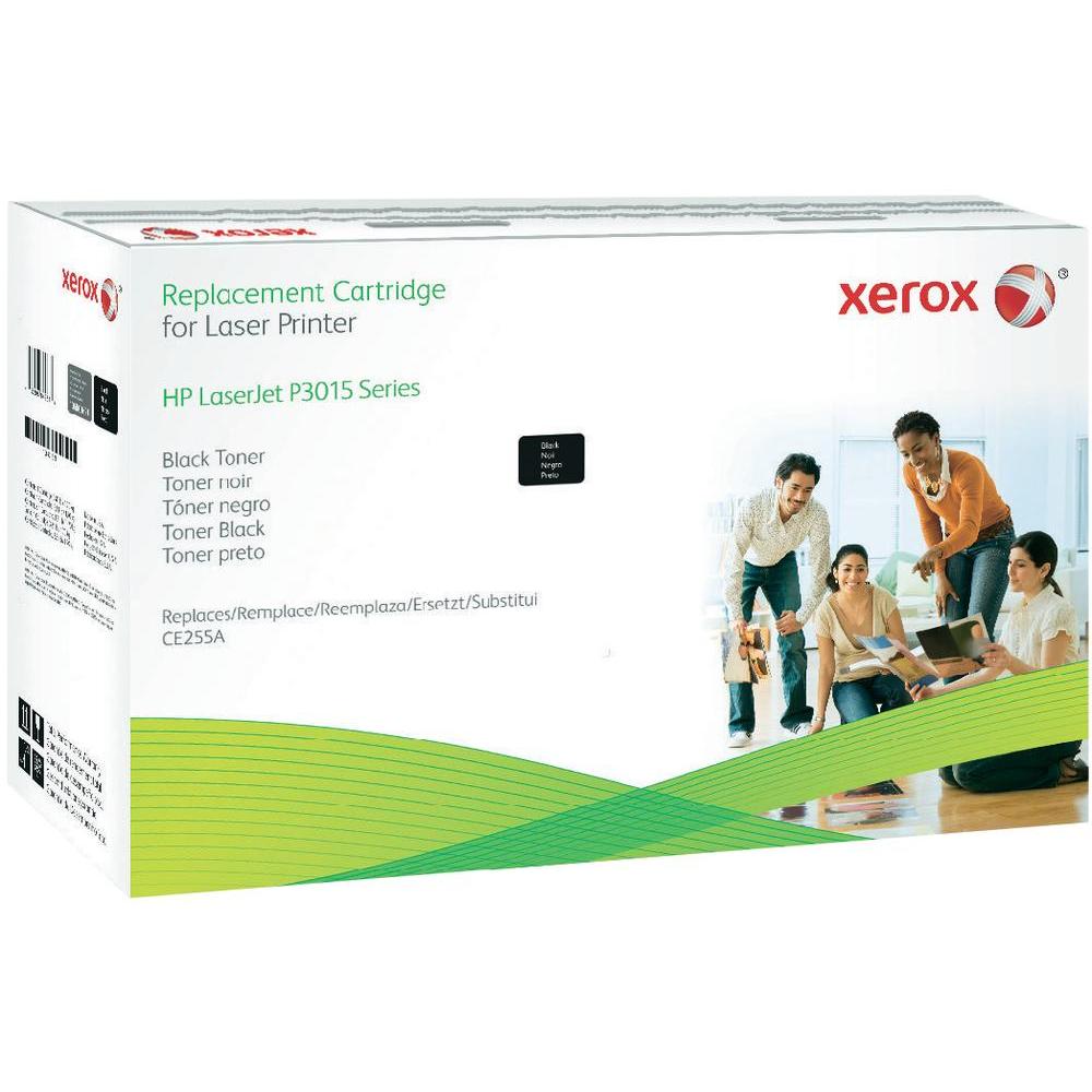 Toner Xerox p/ HP Laserjet P3015 - (CE255A)