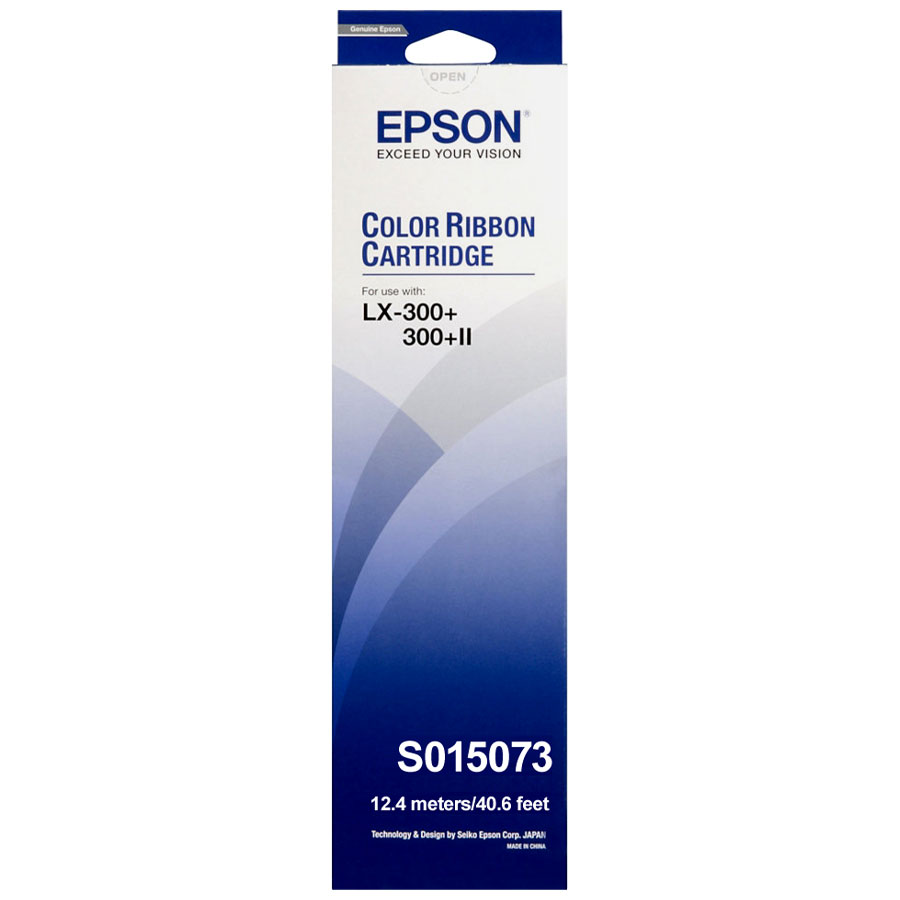 Fita Impressora Epson LX-300 - Cores