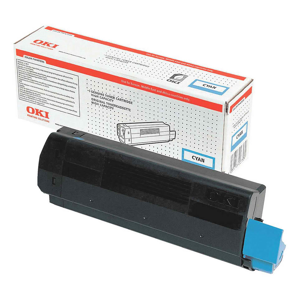 Toner Laser Oki Okipage C3100 - Sião - (42804515)