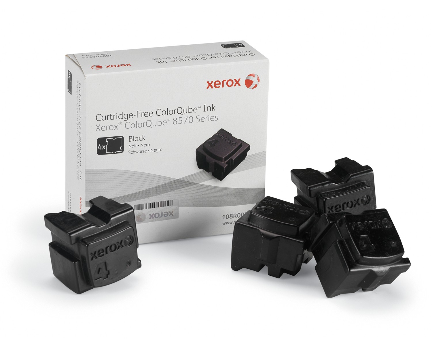 Xerox ColorQube 8570/dn/dt/n - Preto (4)