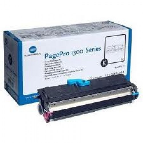 Toner Laser Konica Minolta PagePro 1300-3000 Cópias(4518512)
