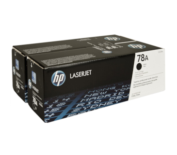 Toner Laser HP LaserJet P1606DN - Pack DUPLO