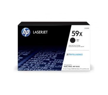 Toner Preto HP LaserJet Pro M404 / MFP M428 - 10K (59X)