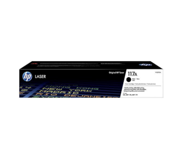 Toner Preto HP Color Laser 150a/150nw/178nw/179fnw (117A)