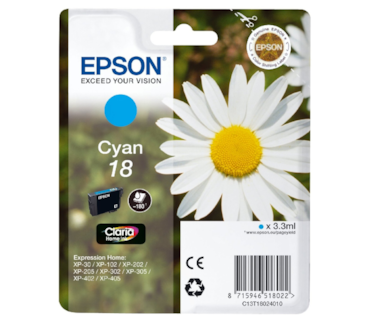 Tinteiro Sião Epson Expression Home XP-30/102/202/205 - 18