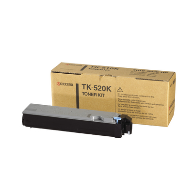 Toner Laser Kyocera FS-C5015N - Preto