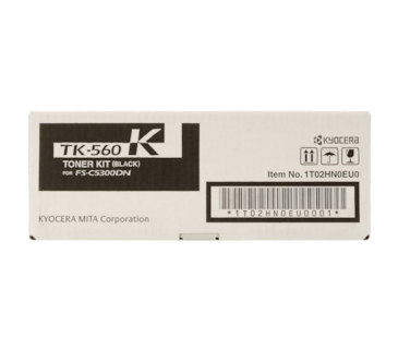 Toner Kyocera Laser FS-C5300DN - Preto