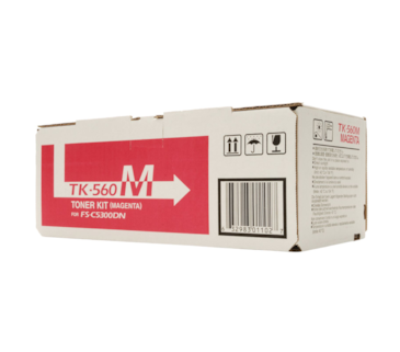 Toner Kyocera Laser FS-C5300DN - Magenta