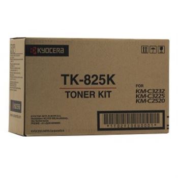Toner Laser Kyocera FS-C2520/3225/3232 - 15.000 - Preto