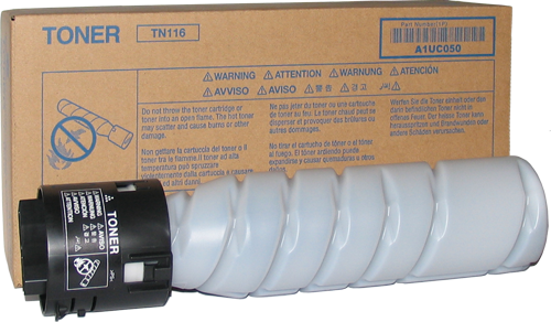 Toner Original Konica Minolta Bizhub 164 - Caixa 2 (A1UC050)