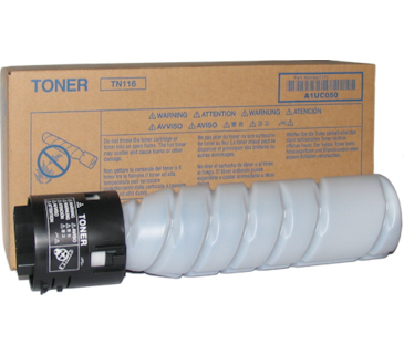 Toner Original Konica Minolta Bizhub 164 - Caixa 2 (A1UC050)