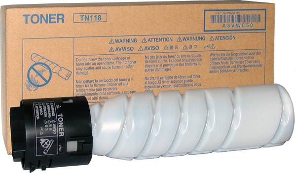 Toner Original Konica Minolta Bizhub 215